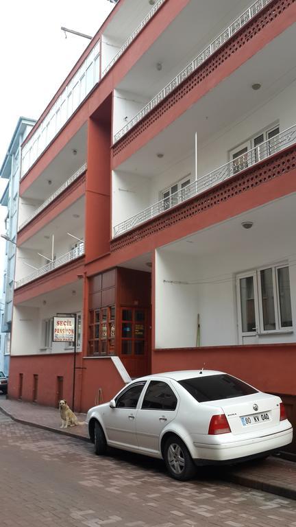 Secil Pansiyon 阿玛斯拉 外观 照片