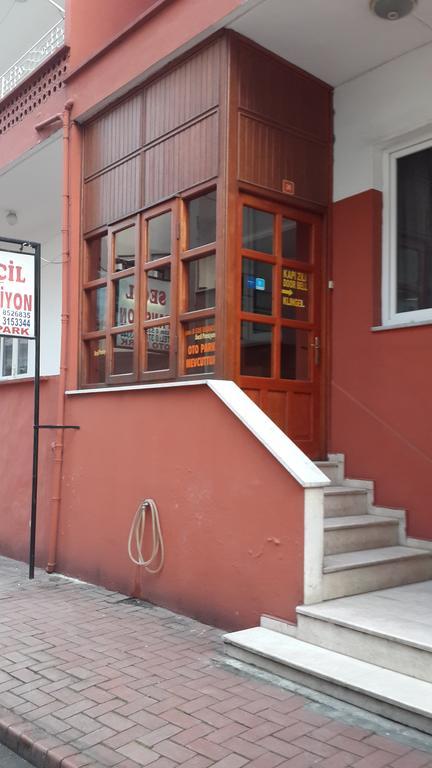 Secil Pansiyon 阿玛斯拉 外观 照片